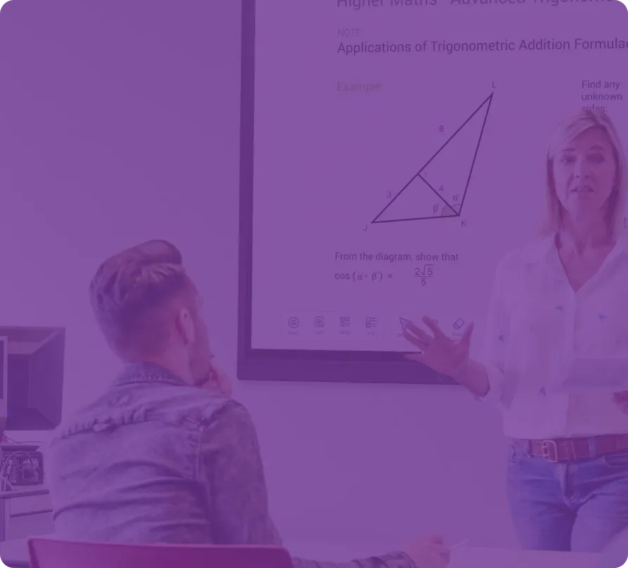 OneScreen para Educación