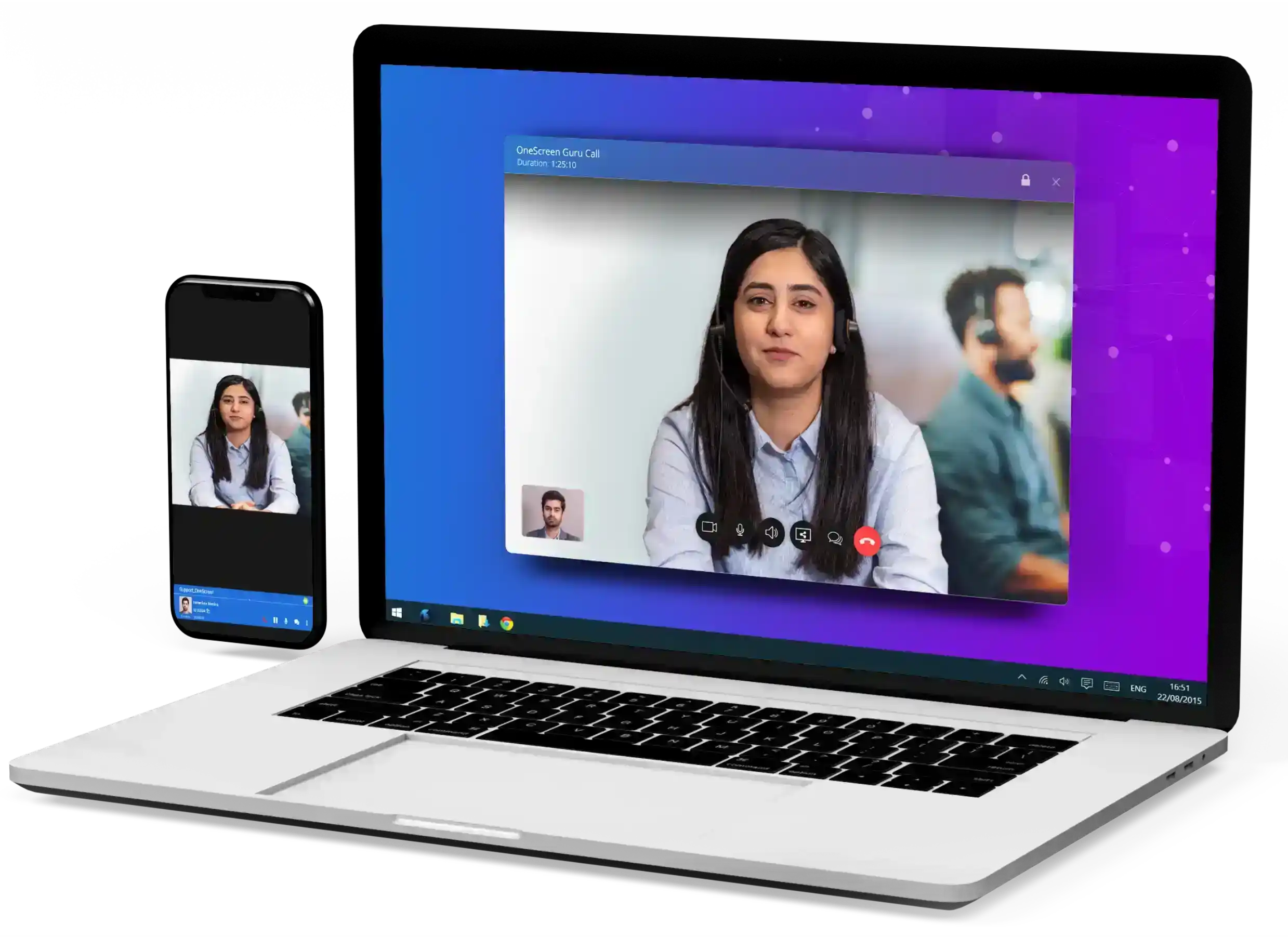 Scribe demo - Aplicación para subtítulos en tiempo real y resúmenes automáticos