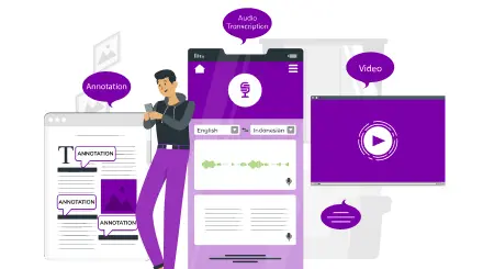 SuprNotes demo - Aplicación para resumir conferencias y transcripciones automáticas