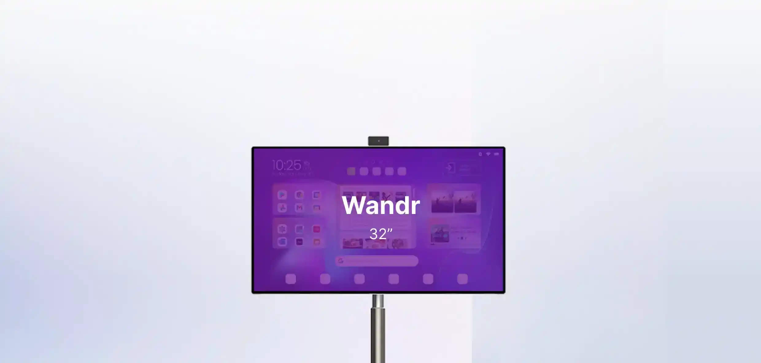 Pantalla interactiva OneScreen modelo 2